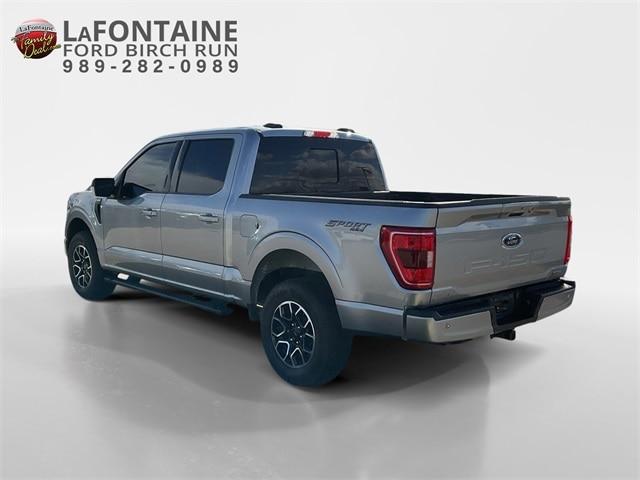 used 2023 Ford F-150 car, priced at $43,231