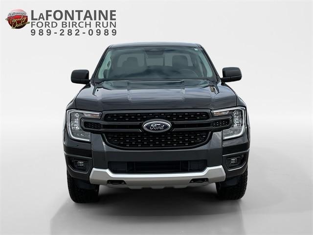 used 2024 Ford Ranger car, priced at $38,494