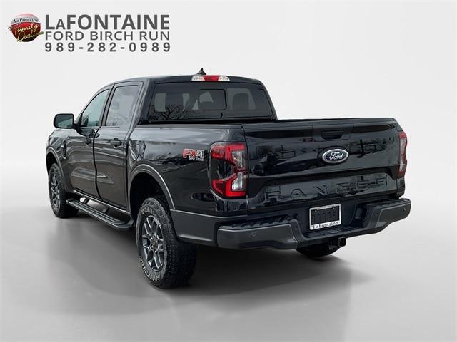 used 2024 Ford Ranger car, priced at $38,494