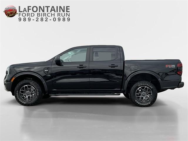 used 2024 Ford Ranger car, priced at $38,494