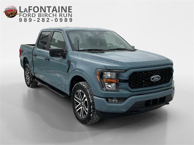 used 2023 Ford F-150 car, priced at $38,891