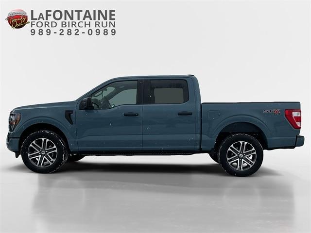 used 2023 Ford F-150 car, priced at $38,891