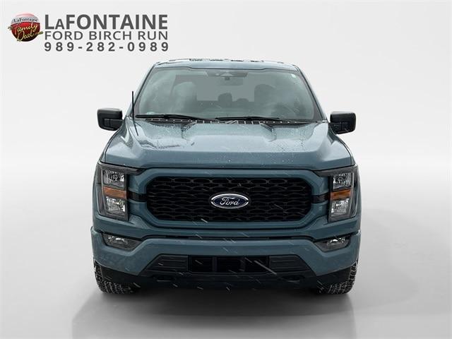 used 2023 Ford F-150 car, priced at $38,891