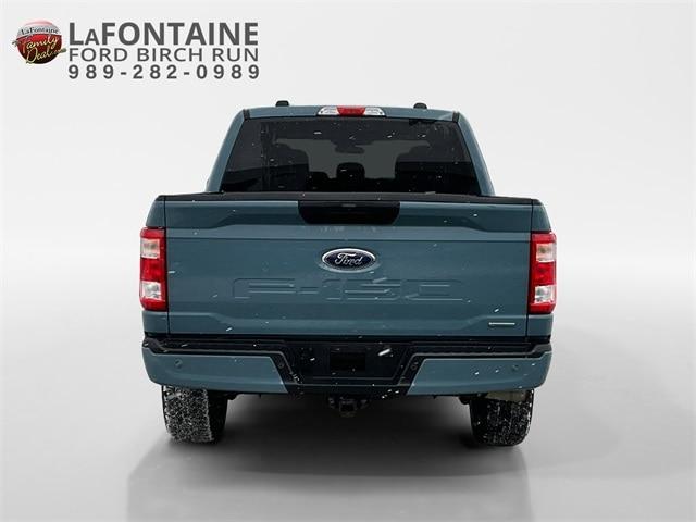 used 2023 Ford F-150 car, priced at $38,891