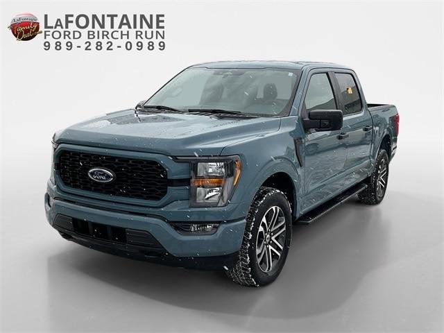 used 2023 Ford F-150 car, priced at $38,891