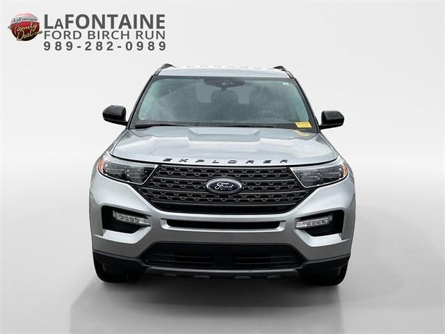 used 2024 Ford Explorer car, priced at $38,664