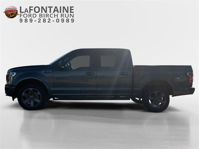 used 2020 Ford F-150 car, priced at $32,469