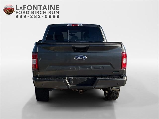 used 2020 Ford F-150 car, priced at $32,469