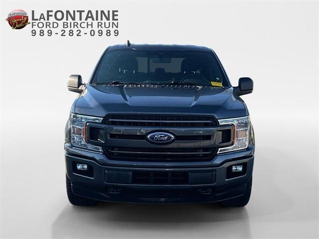 used 2020 Ford F-150 car, priced at $32,469