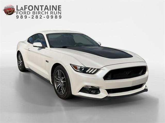 used 2017 Ford Mustang car, priced at $31,991