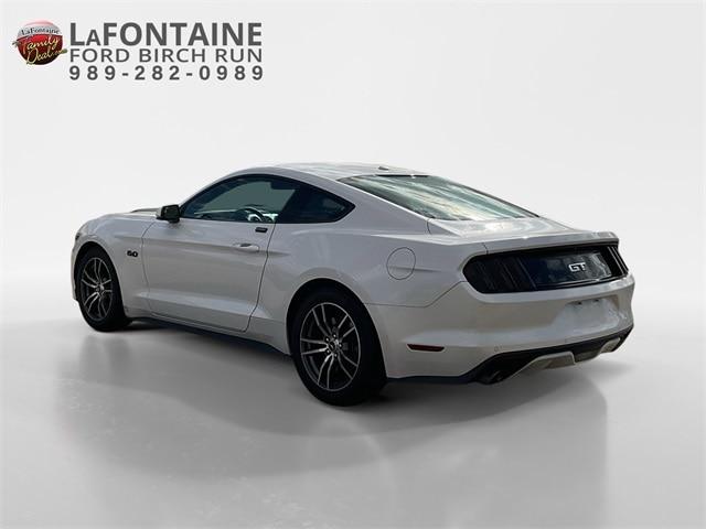 used 2017 Ford Mustang car, priced at $31,991