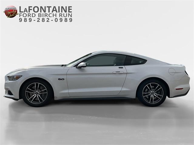 used 2017 Ford Mustang car, priced at $31,991