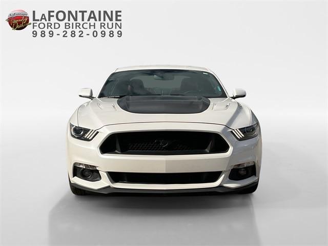 used 2017 Ford Mustang car, priced at $31,991