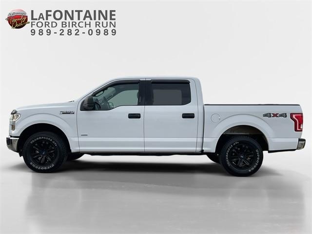 used 2016 Ford F-150 car, priced at $23,558