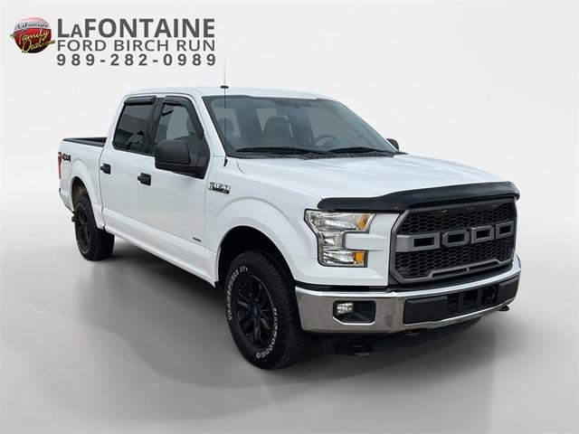 used 2016 Ford F-150 car, priced at $23,558