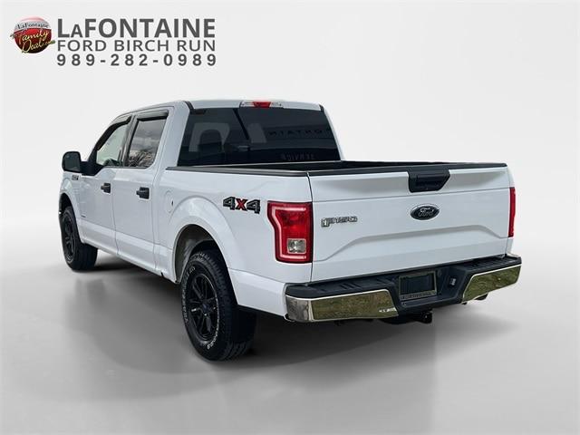 used 2016 Ford F-150 car, priced at $23,558