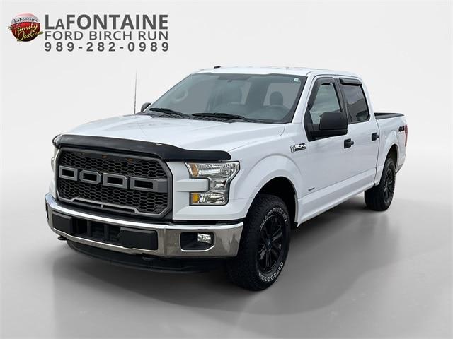 used 2016 Ford F-150 car, priced at $23,558