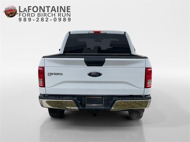 used 2016 Ford F-150 car, priced at $23,558