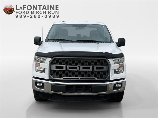 used 2016 Ford F-150 car, priced at $23,558