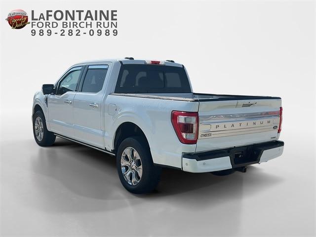 used 2021 Ford F-150 car, priced at $38,991