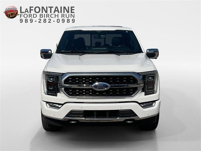 used 2021 Ford F-150 car, priced at $38,991