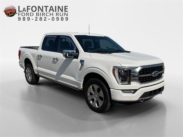 used 2021 Ford F-150 car, priced at $38,991