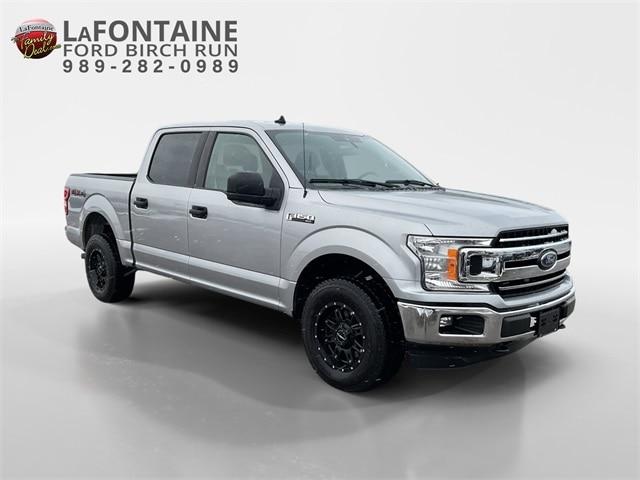 used 2020 Ford F-150 car, priced at $34,791