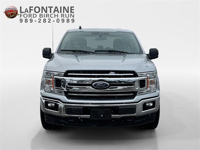 used 2020 Ford F-150 car, priced at $34,791