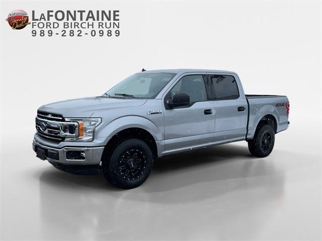 used 2020 Ford F-150 car, priced at $34,791