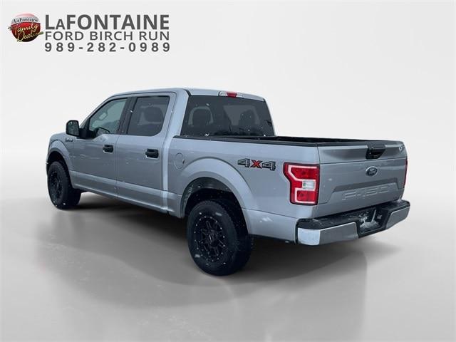 used 2020 Ford F-150 car, priced at $34,791