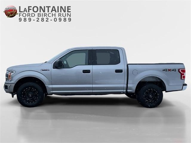 used 2020 Ford F-150 car, priced at $34,791