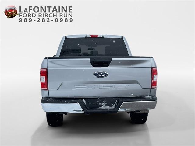 used 2020 Ford F-150 car, priced at $34,791