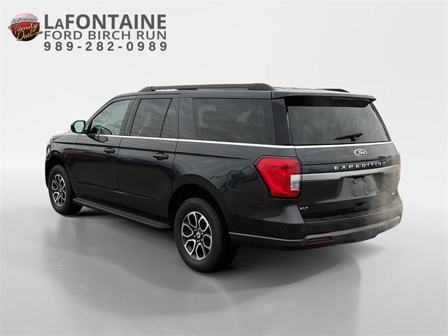 used 2023 Ford Expedition car, priced at $53,891