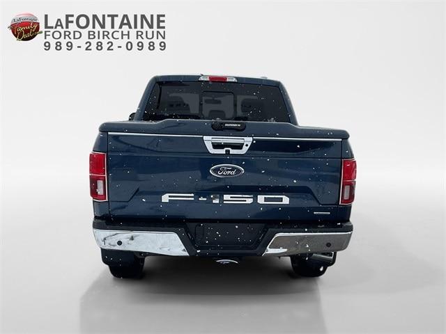 used 2018 Ford F-150 car, priced at $28,549