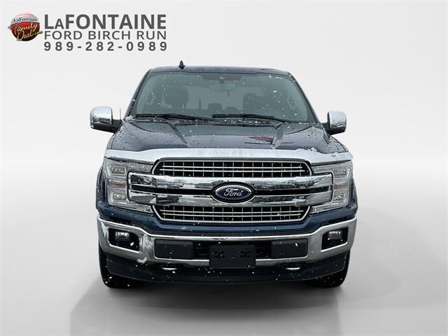 used 2018 Ford F-150 car, priced at $28,549