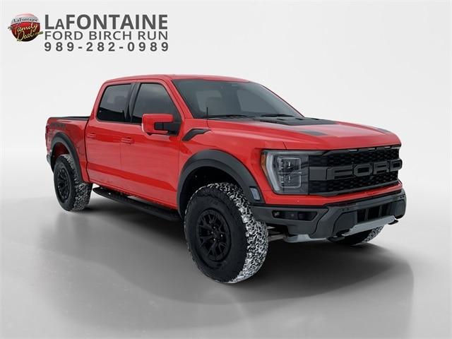 used 2023 Ford F-150 car, priced at $73,491