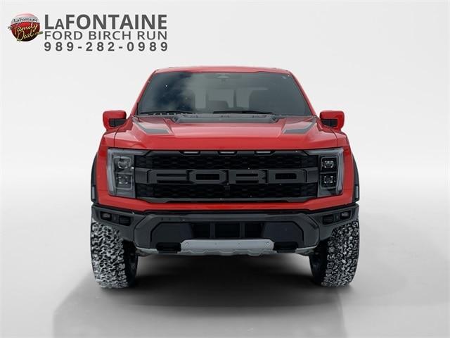 used 2023 Ford F-150 car, priced at $73,491