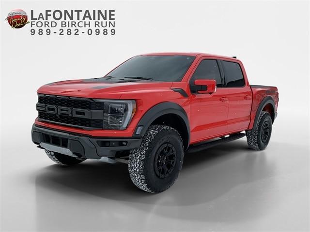 used 2023 Ford F-150 car, priced at $73,491