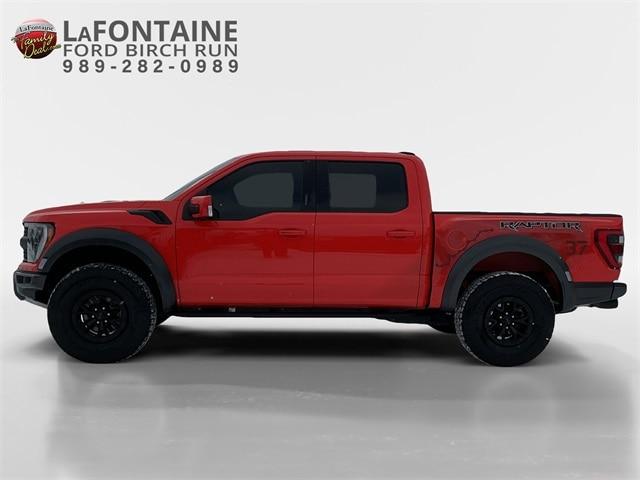 used 2023 Ford F-150 car, priced at $73,491