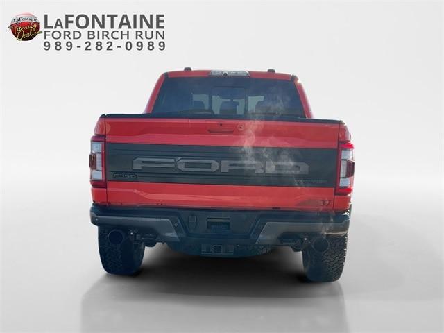 used 2023 Ford F-150 car, priced at $73,491