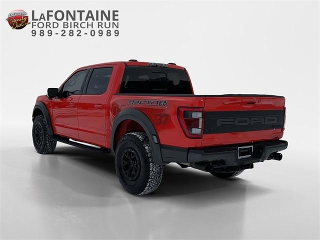 used 2023 Ford F-150 car, priced at $73,491