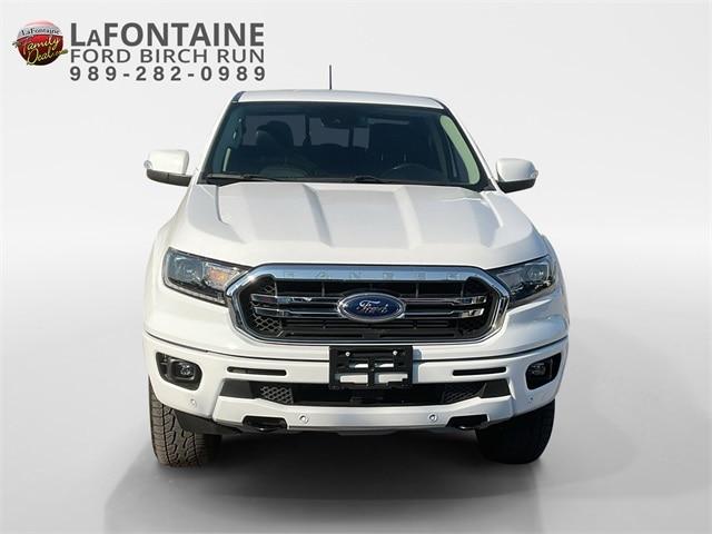 used 2021 Ford Ranger car, priced at $35,976