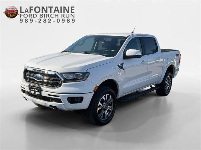 used 2021 Ford Ranger car, priced at $35,976