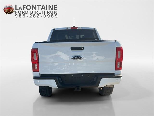 used 2021 Ford Ranger car, priced at $35,976