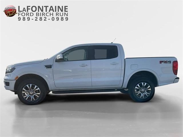 used 2021 Ford Ranger car, priced at $35,976