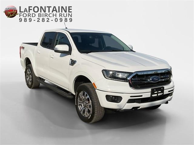 used 2021 Ford Ranger car, priced at $35,976