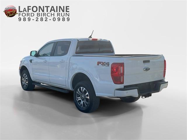 used 2021 Ford Ranger car, priced at $35,976