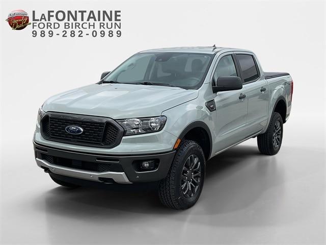 used 2023 Ford Ranger car, priced at $34,711