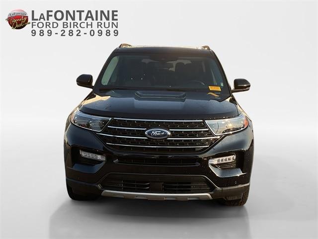 used 2024 Ford Explorer car, priced at $43,752