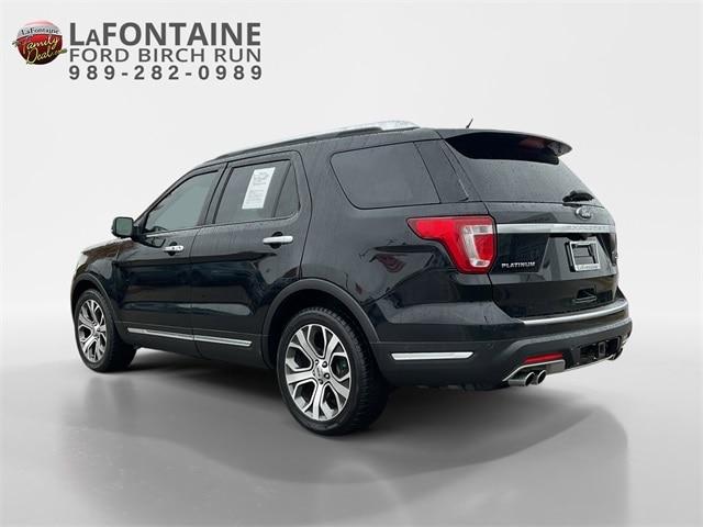 used 2019 Ford Explorer car, priced at $22,593